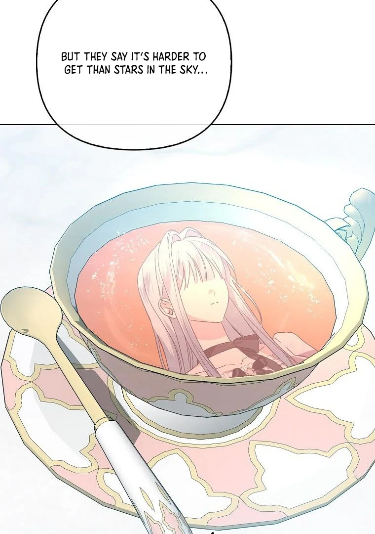 The Villainess Hides Her Wealth Chapter 38 - page 7