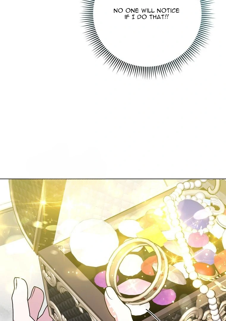 The Villainess Hides Her Wealth Chapter 38 - page 91