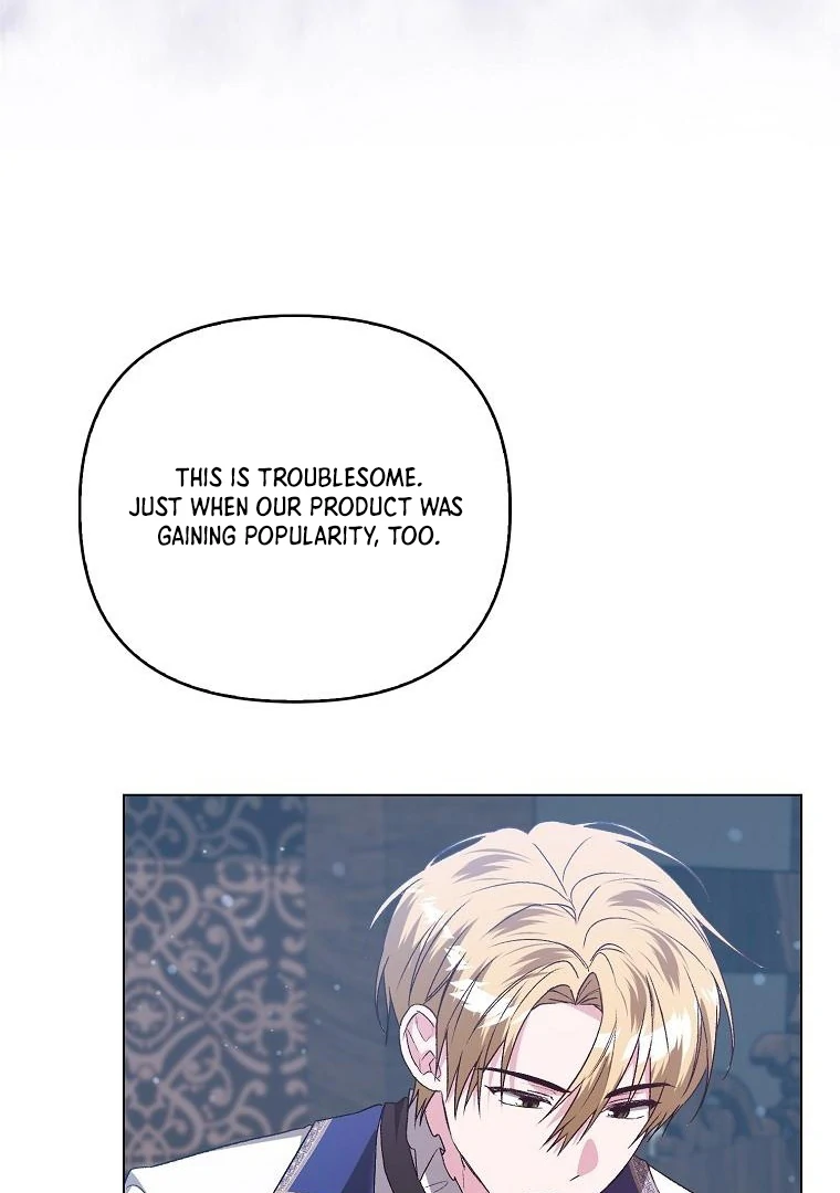 The Villainess Hides Her Wealth Chapter 39 - page 9