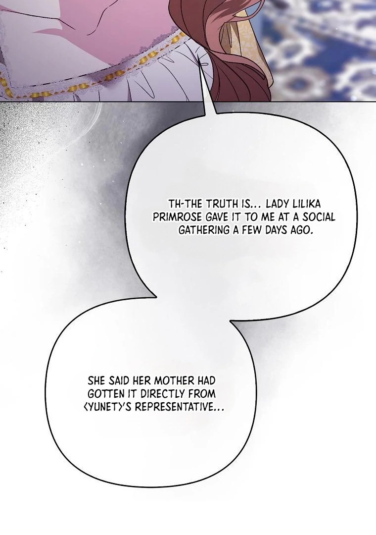 The Villainess Hides Her Wealth Chapter 39 - page 102