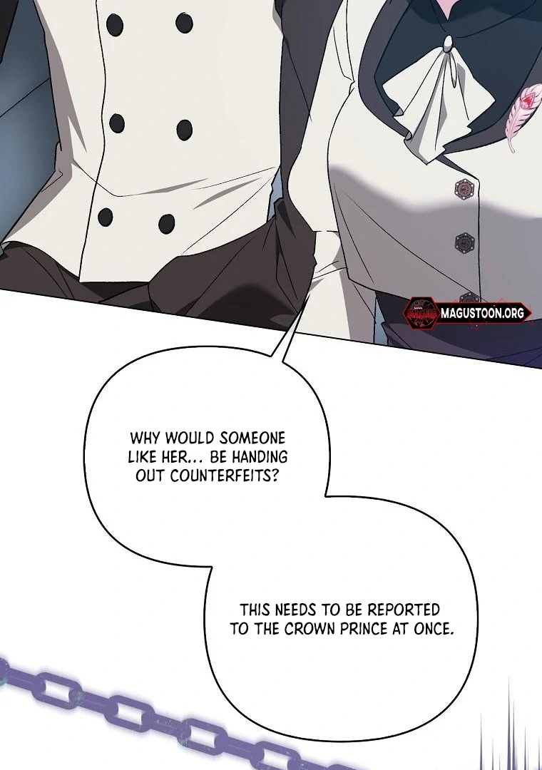 The Villainess Hides Her Wealth Chapter 39 - page 104