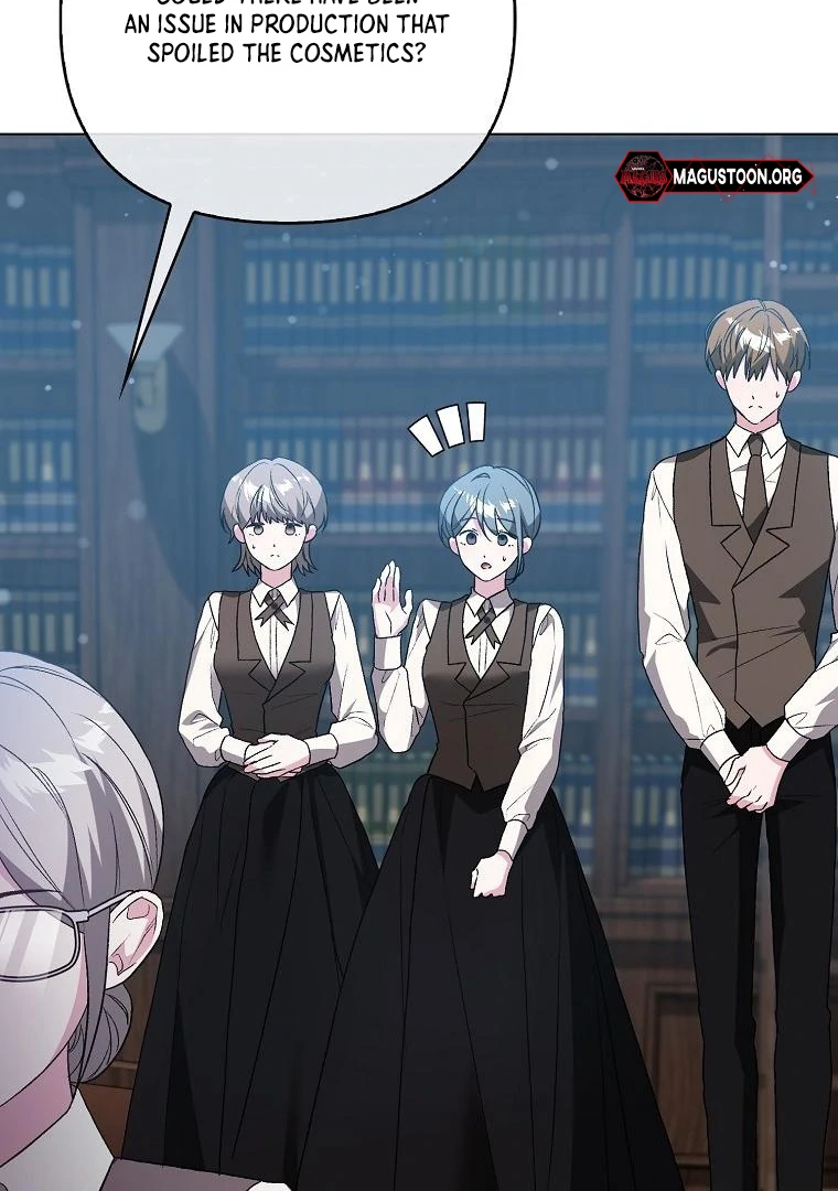 The Villainess Hides Her Wealth Chapter 39 - page 22