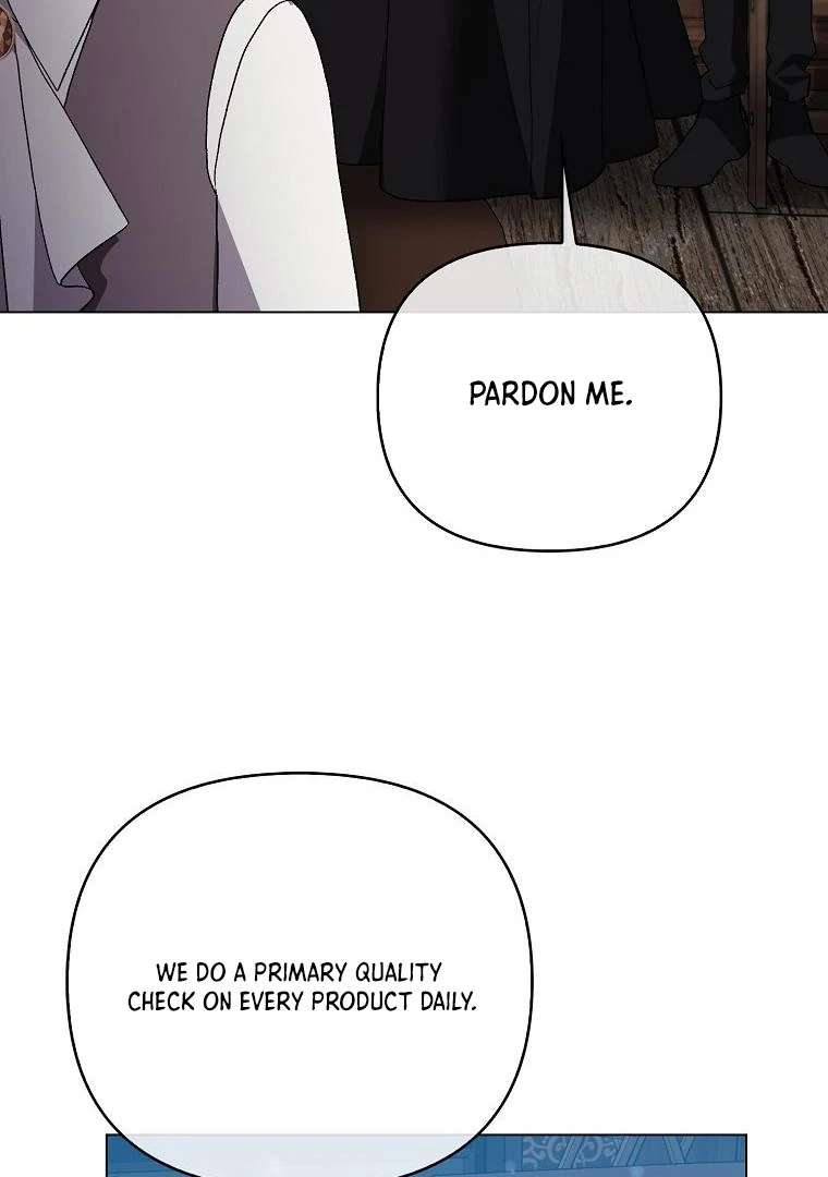 The Villainess Hides Her Wealth Chapter 39 - page 23