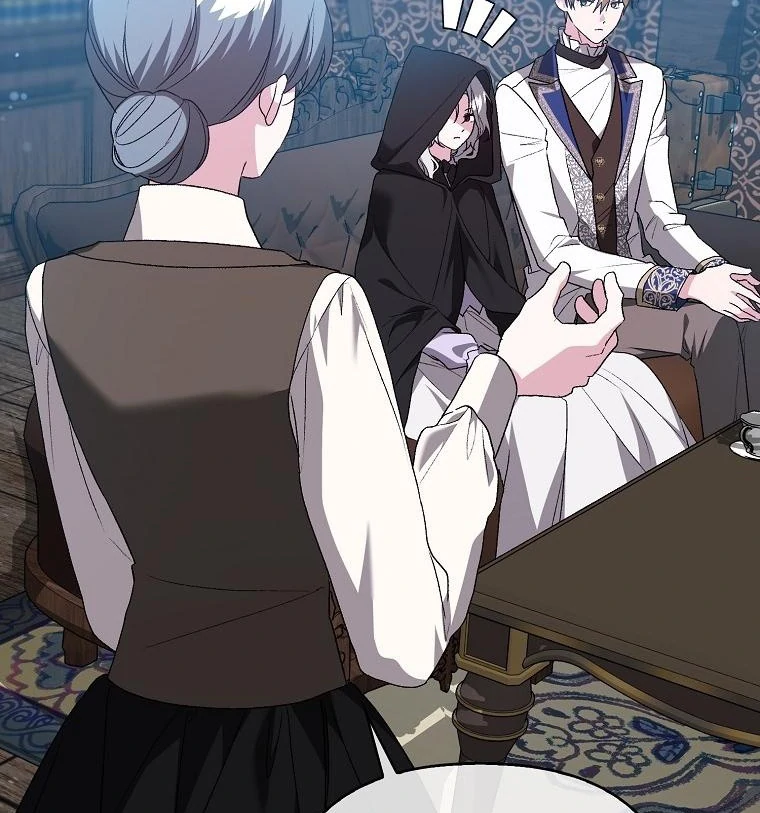 The Villainess Hides Her Wealth Chapter 39 - page 27