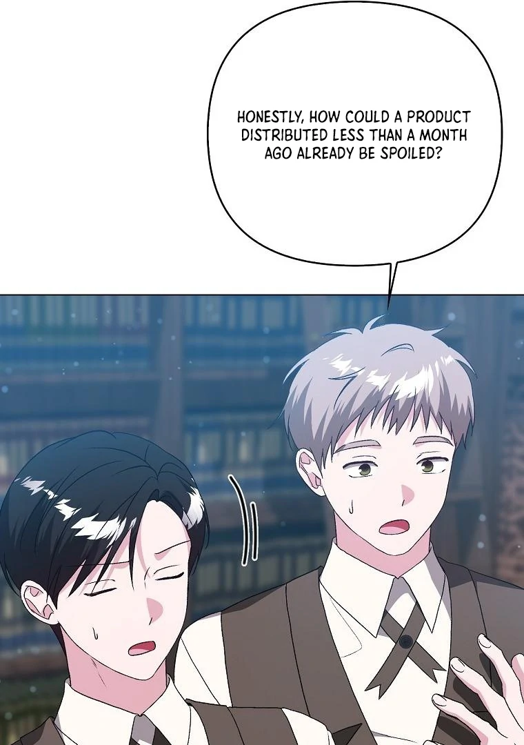 The Villainess Hides Her Wealth Chapter 39 - page 29