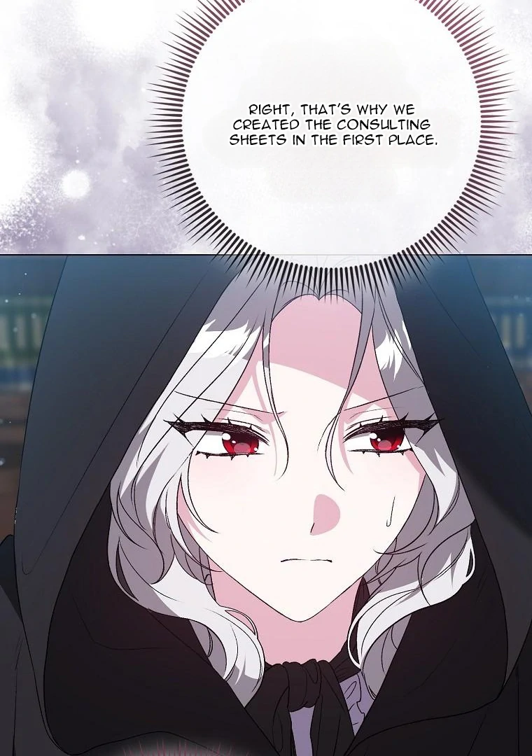 The Villainess Hides Her Wealth Chapter 39 - page 31