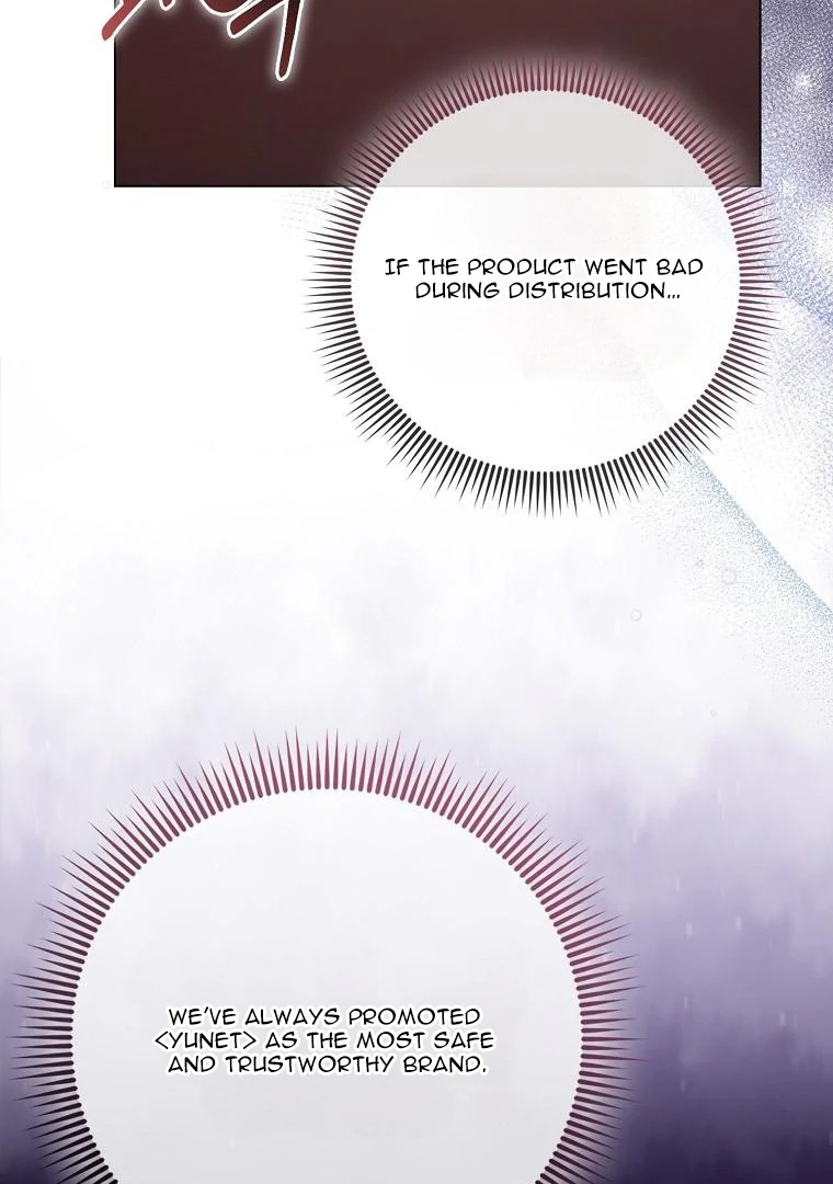 The Villainess Hides Her Wealth Chapter 39 - page 34