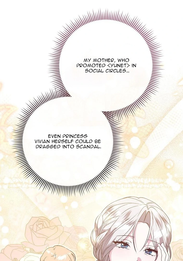 The Villainess Hides Her Wealth Chapter 39 - page 37