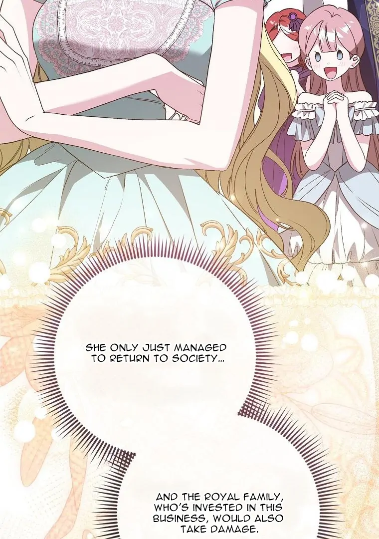 The Villainess Hides Her Wealth Chapter 39 - page 39