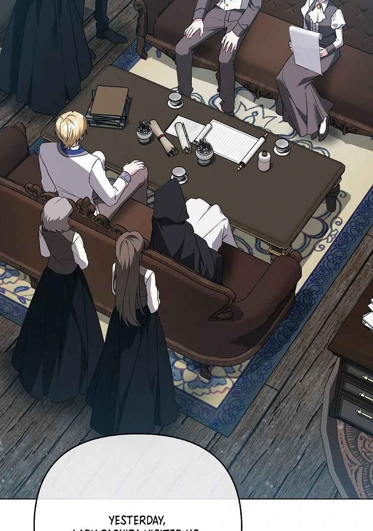 The Villainess Hides Her Wealth Chapter 39 - page 4