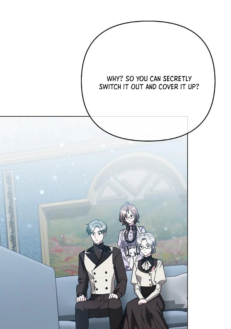 The Villainess Hides Her Wealth Chapter 39 - page 57