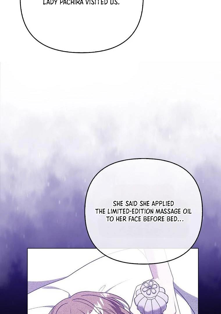 The Villainess Hides Her Wealth Chapter 39 - page 5