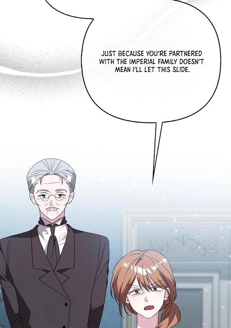 The Villainess Hides Her Wealth Chapter 39 - page 59