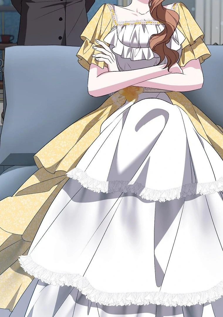 The Villainess Hides Her Wealth Chapter 39 - page 60