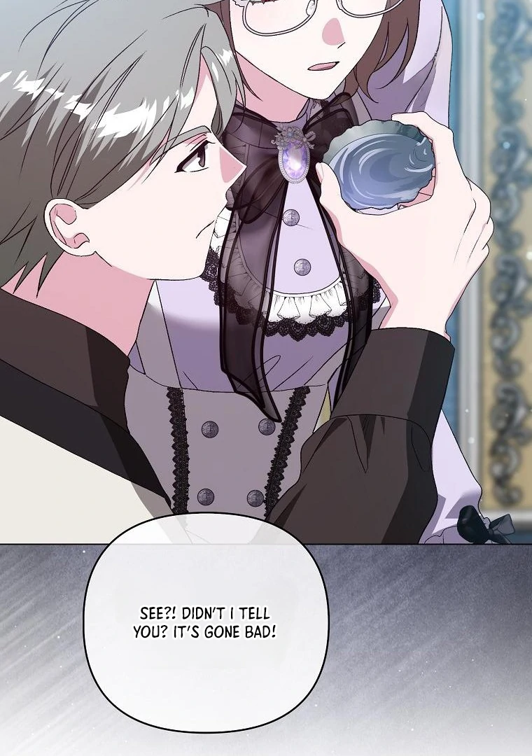 The Villainess Hides Her Wealth Chapter 39 - page 73