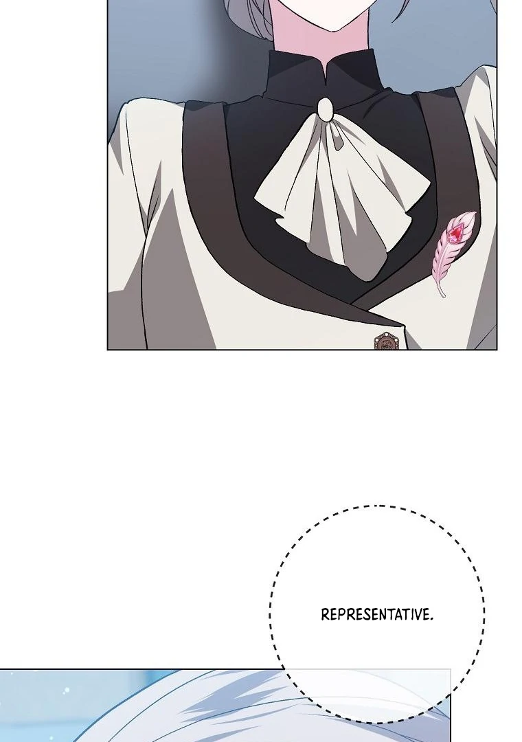 The Villainess Hides Her Wealth Chapter 39 - page 75