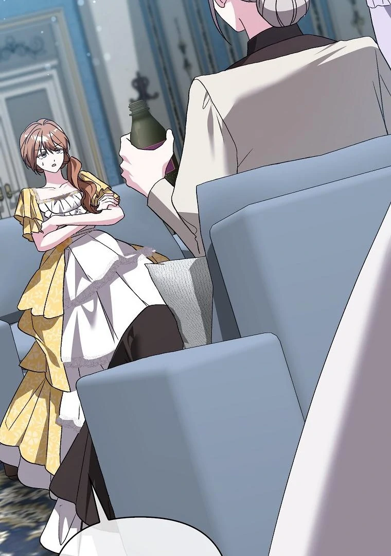 The Villainess Hides Her Wealth Chapter 39 - page 80