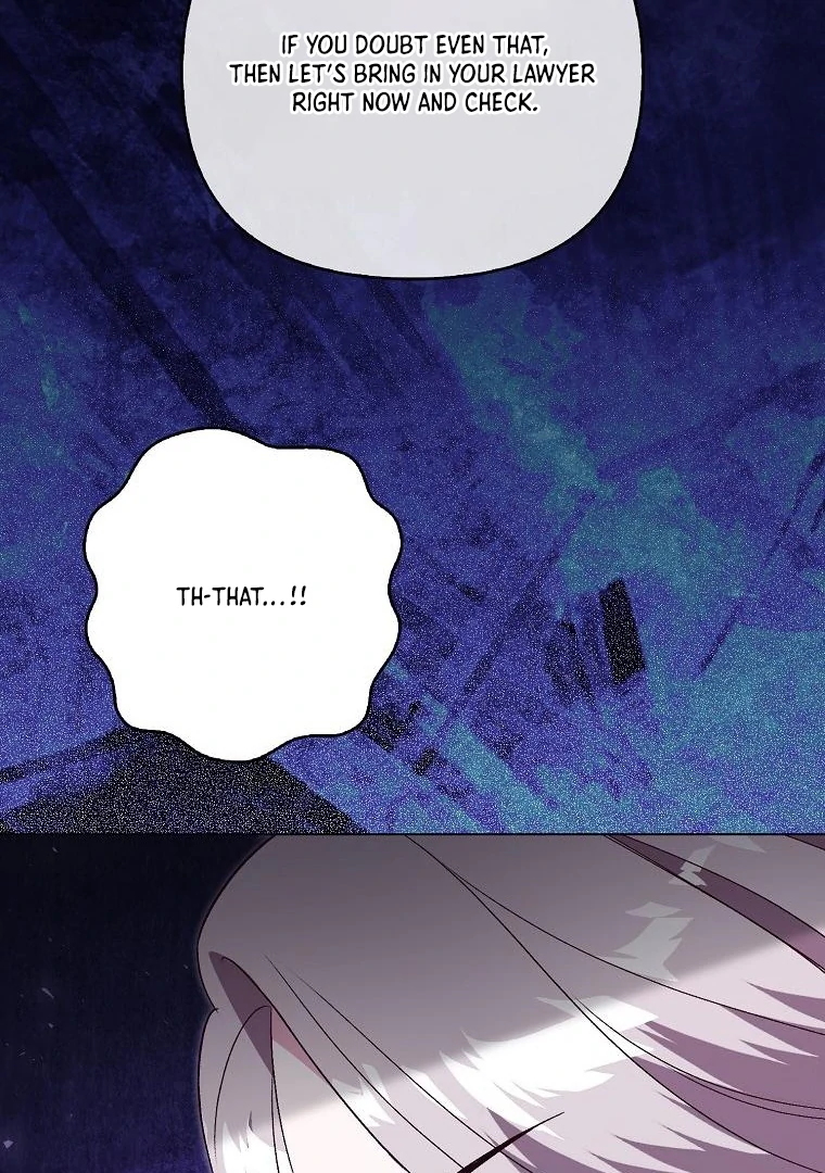 The Villainess Hides Her Wealth Chapter 39 - page 91