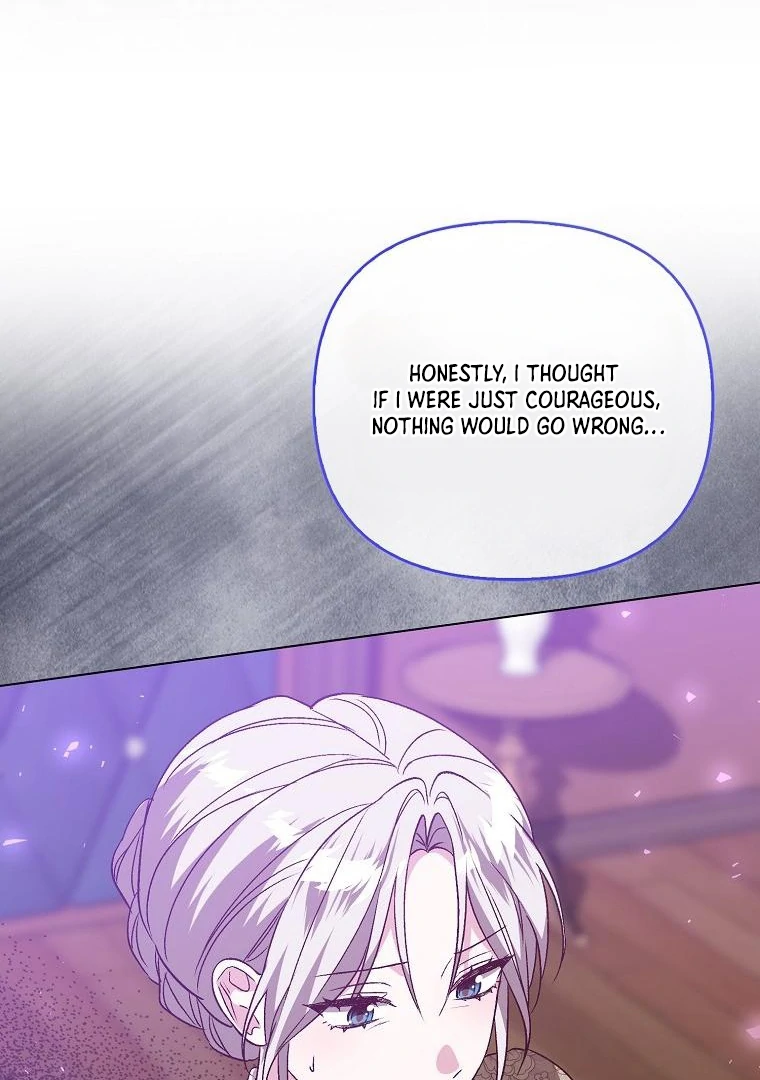 The Villainess Hides Her Wealth Chapter 40 - page 103