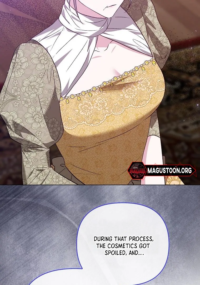 The Villainess Hides Her Wealth Chapter 40 - page 104