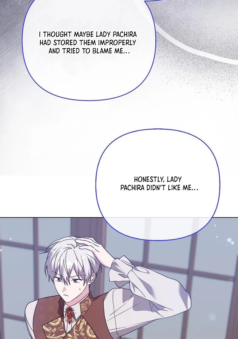 The Villainess Hides Her Wealth Chapter 40 - page 105