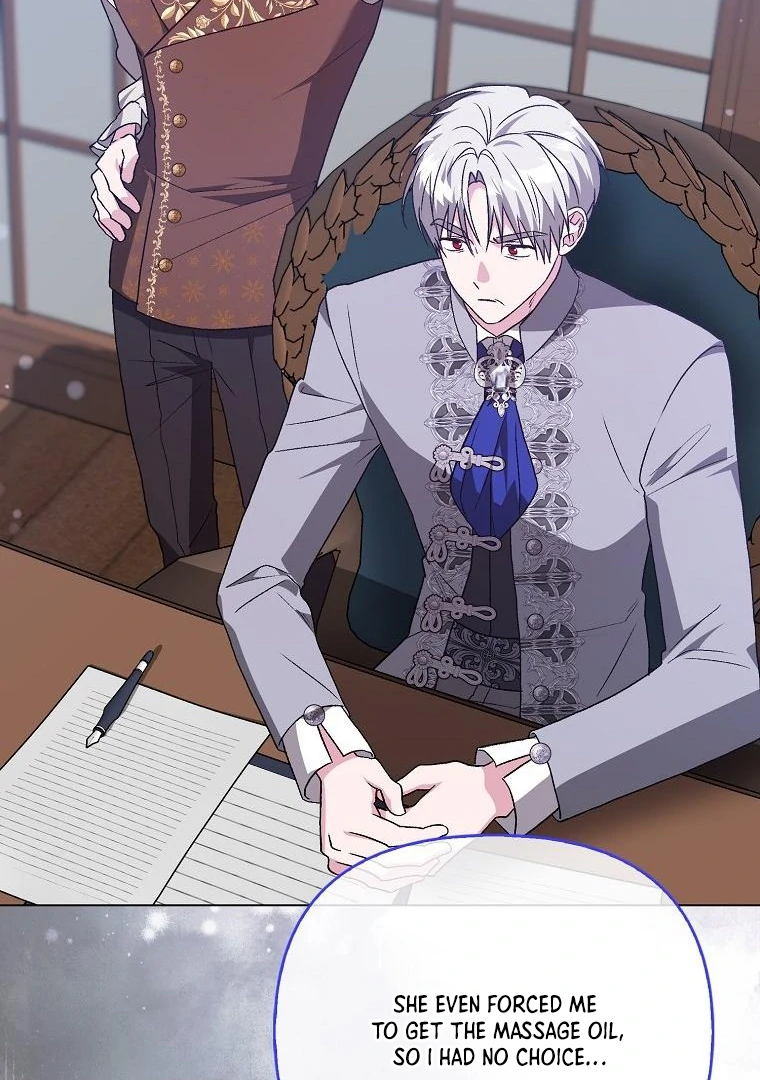 The Villainess Hides Her Wealth Chapter 40 - page 106