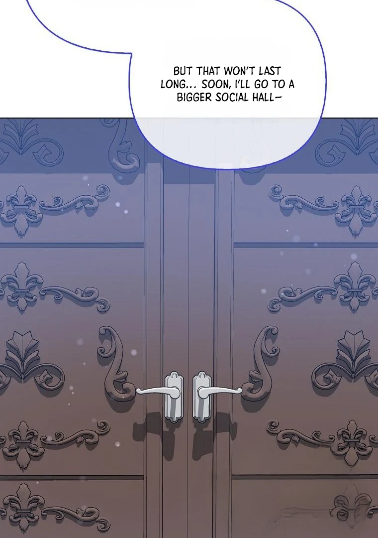 The Villainess Hides Her Wealth Chapter 40 - page 10