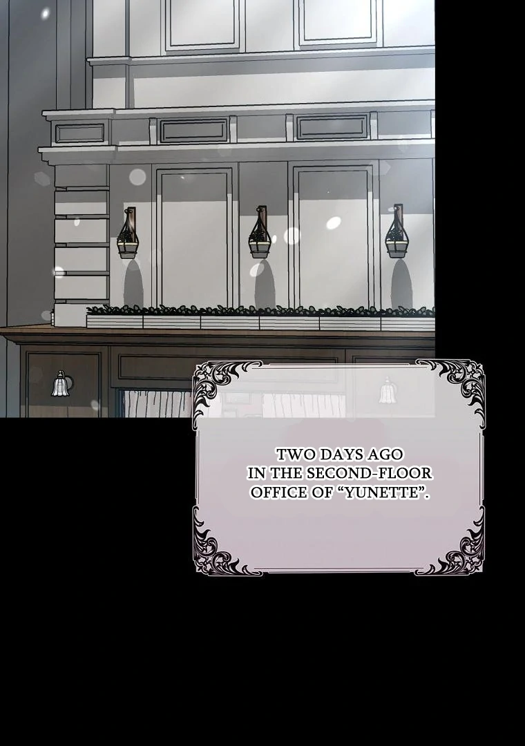 The Villainess Hides Her Wealth Chapter 40 - page 22