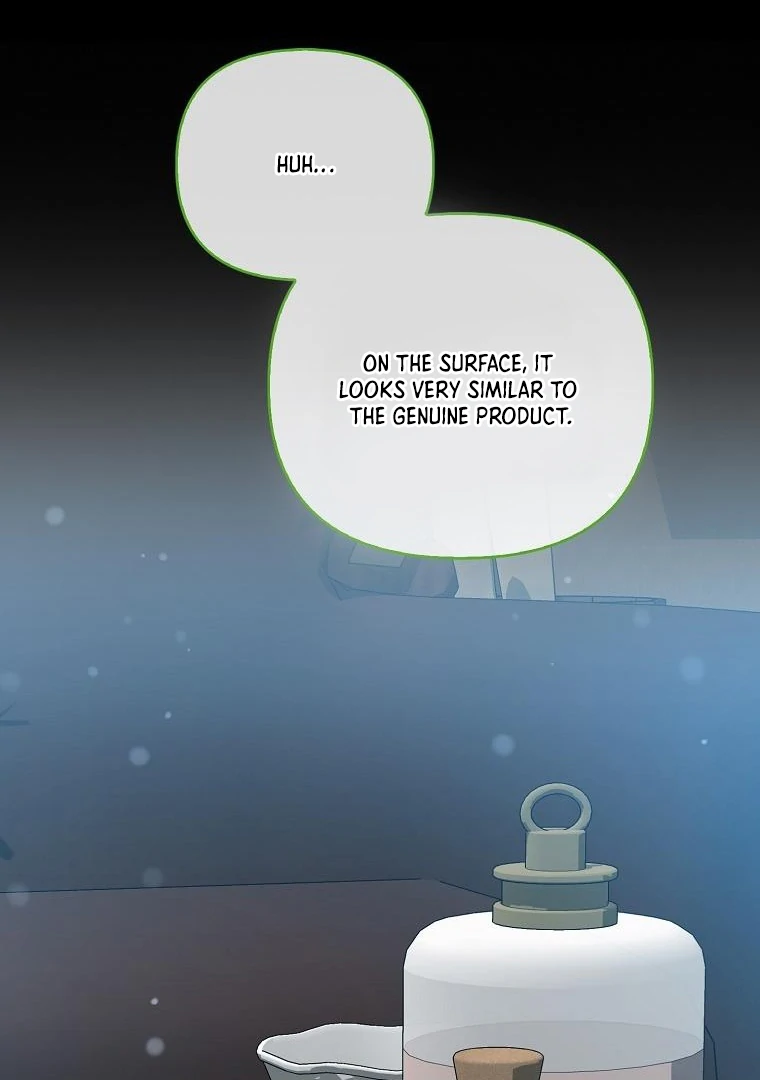 The Villainess Hides Her Wealth Chapter 40 - page 23