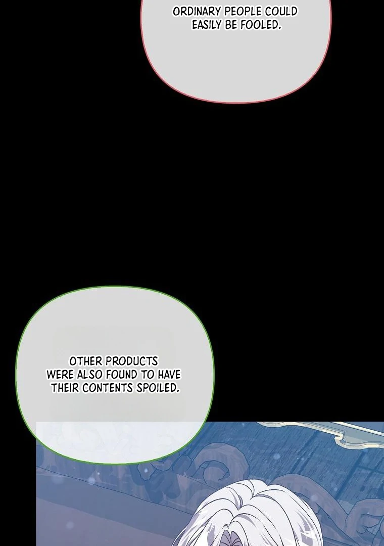 The Villainess Hides Her Wealth Chapter 40 - page 25