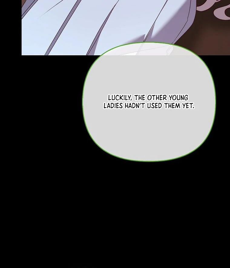 The Villainess Hides Her Wealth Chapter 40 - page 27