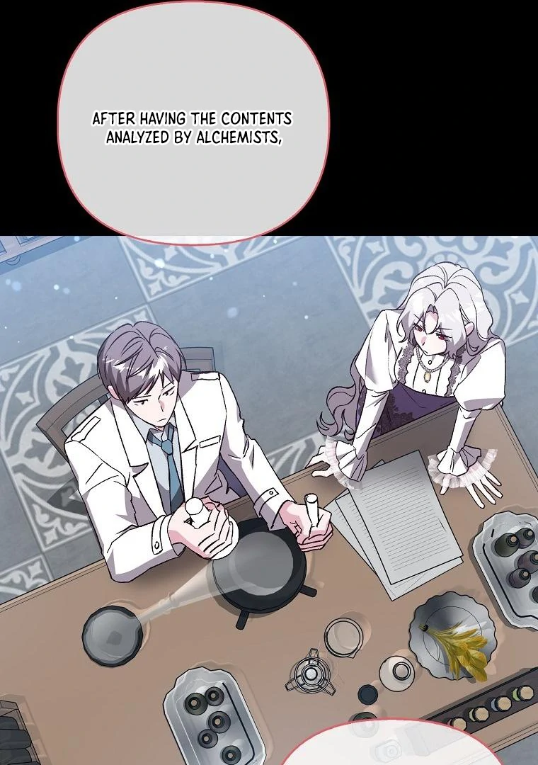 The Villainess Hides Her Wealth Chapter 40 - page 28