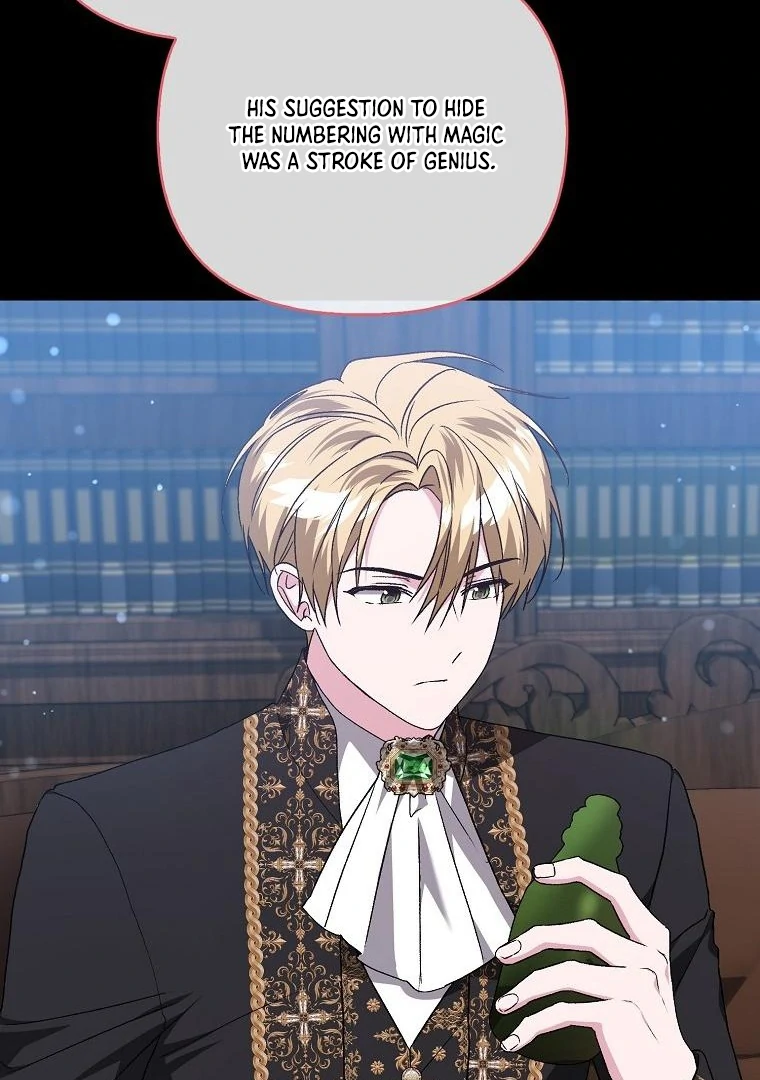 The Villainess Hides Her Wealth Chapter 40 - page 30