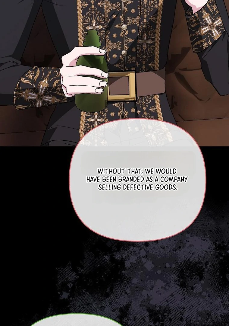 The Villainess Hides Her Wealth Chapter 40 - page 31