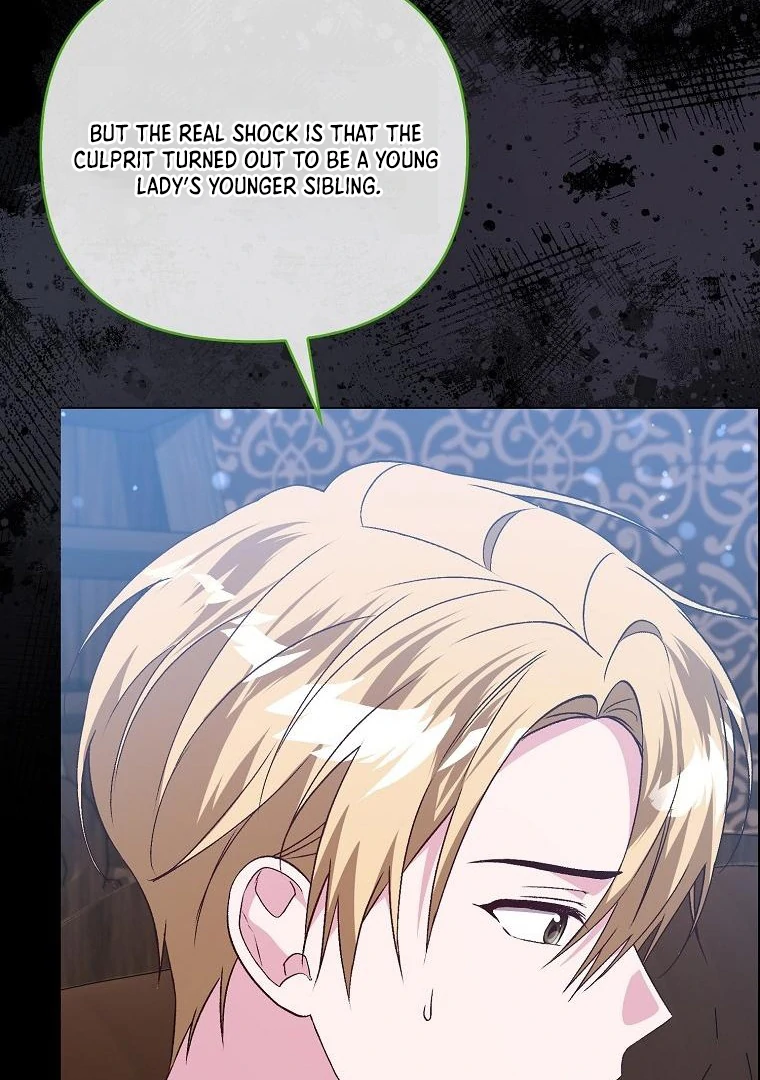 The Villainess Hides Her Wealth Chapter 40 - page 32