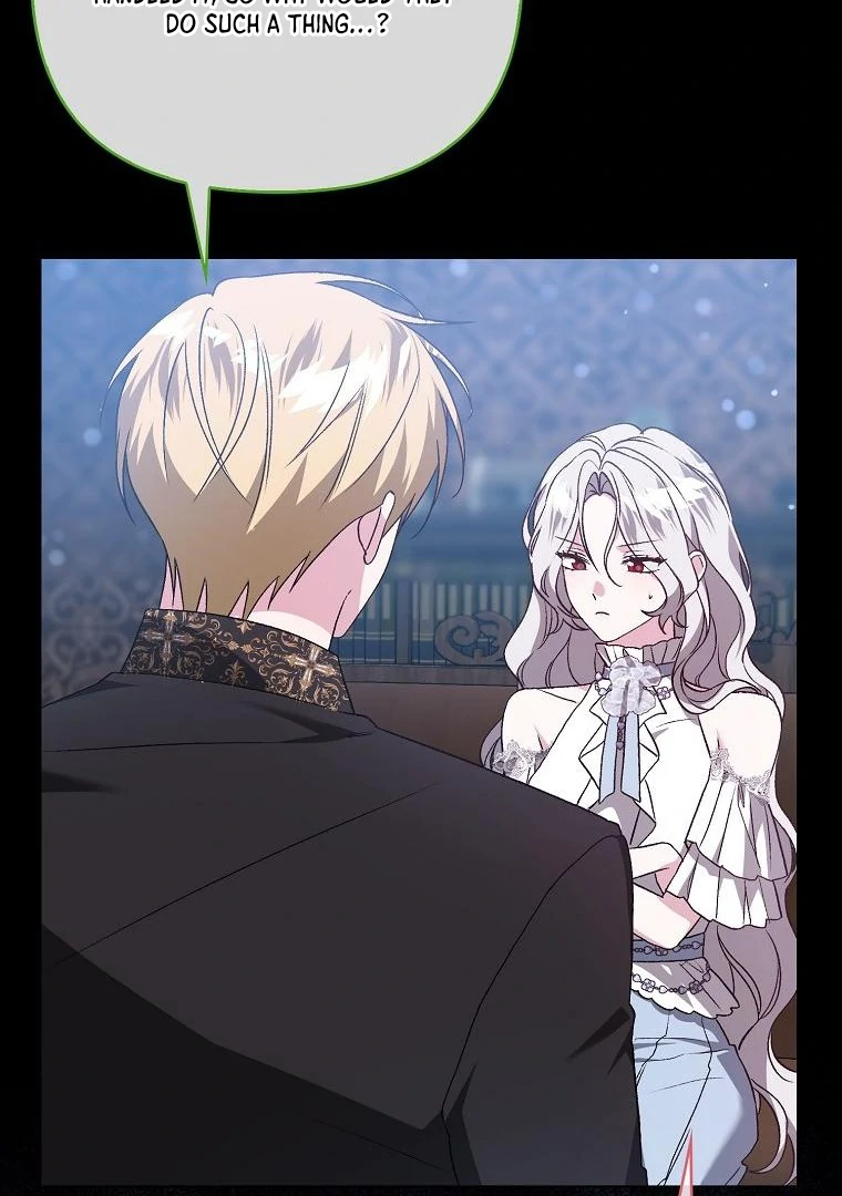 The Villainess Hides Her Wealth Chapter 40 - page 34