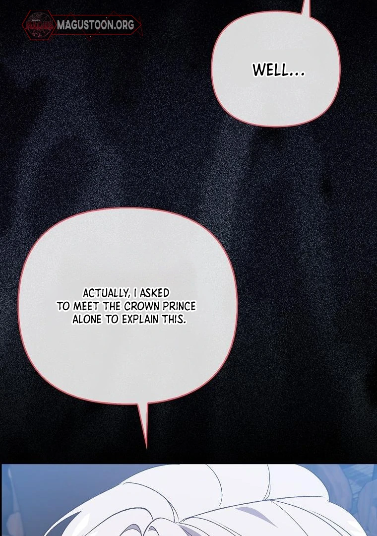 The Villainess Hides Her Wealth Chapter 40 - page 35