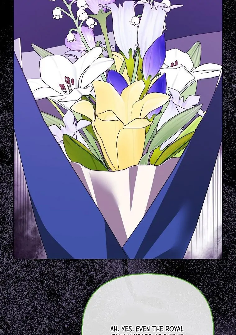 The Villainess Hides Her Wealth Chapter 40 - page 38