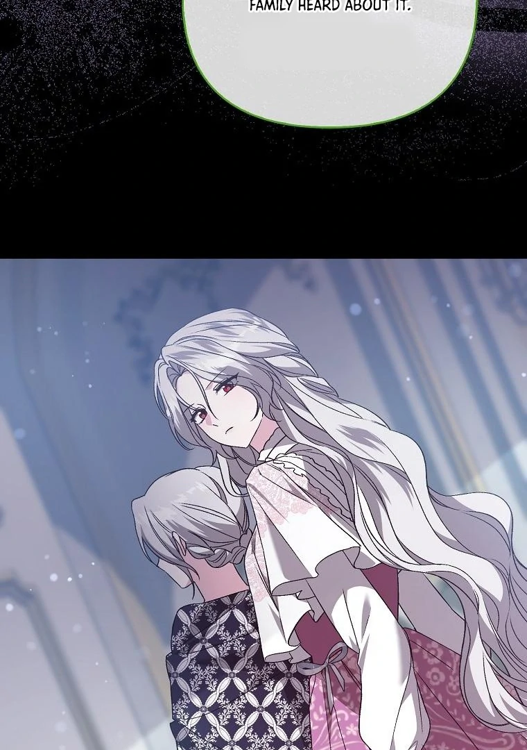 The Villainess Hides Her Wealth Chapter 40 - page 39