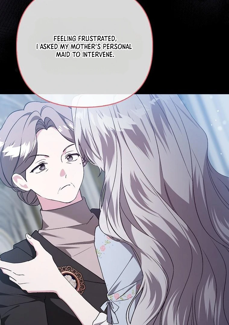 The Villainess Hides Her Wealth Chapter 40 - page 44