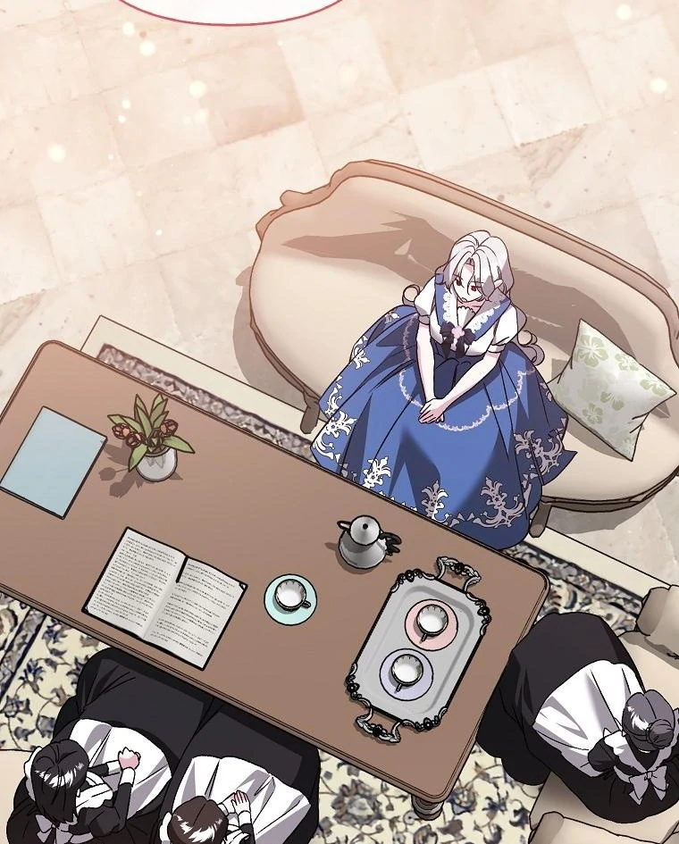 The Villainess Hides Her Wealth Chapter 40 - page 54