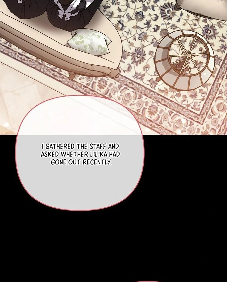 The Villainess Hides Her Wealth Chapter 40 - page 55