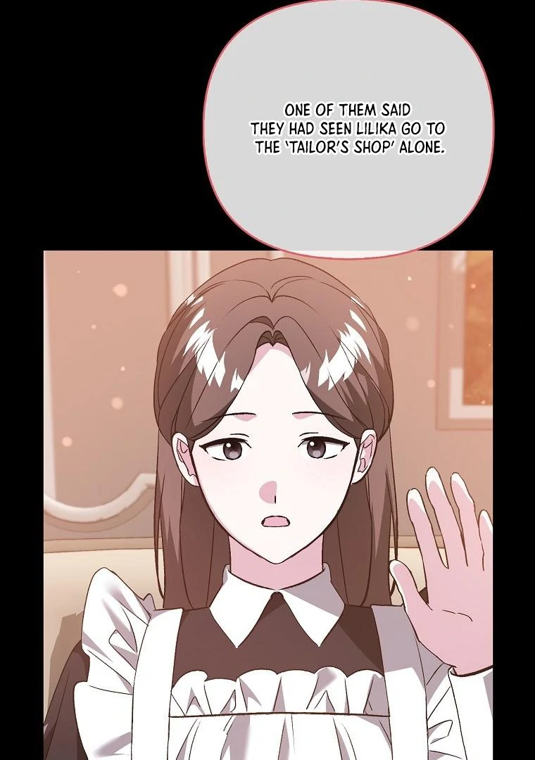 The Villainess Hides Her Wealth Chapter 40 - page 56