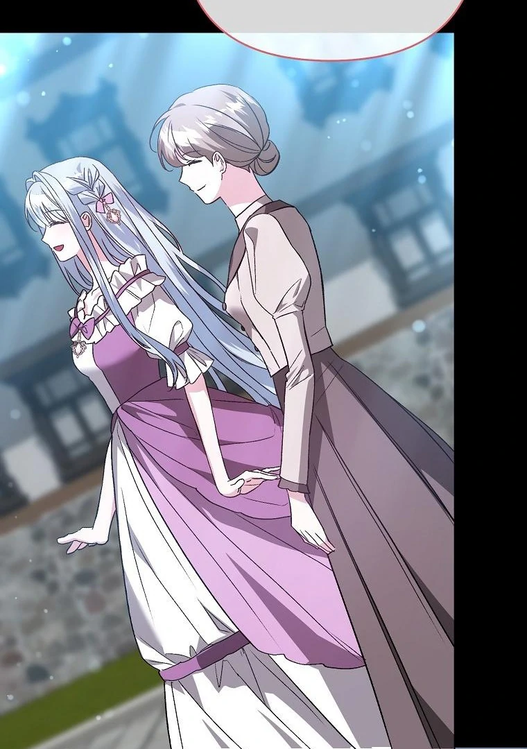 The Villainess Hides Her Wealth Chapter 40 - page 58