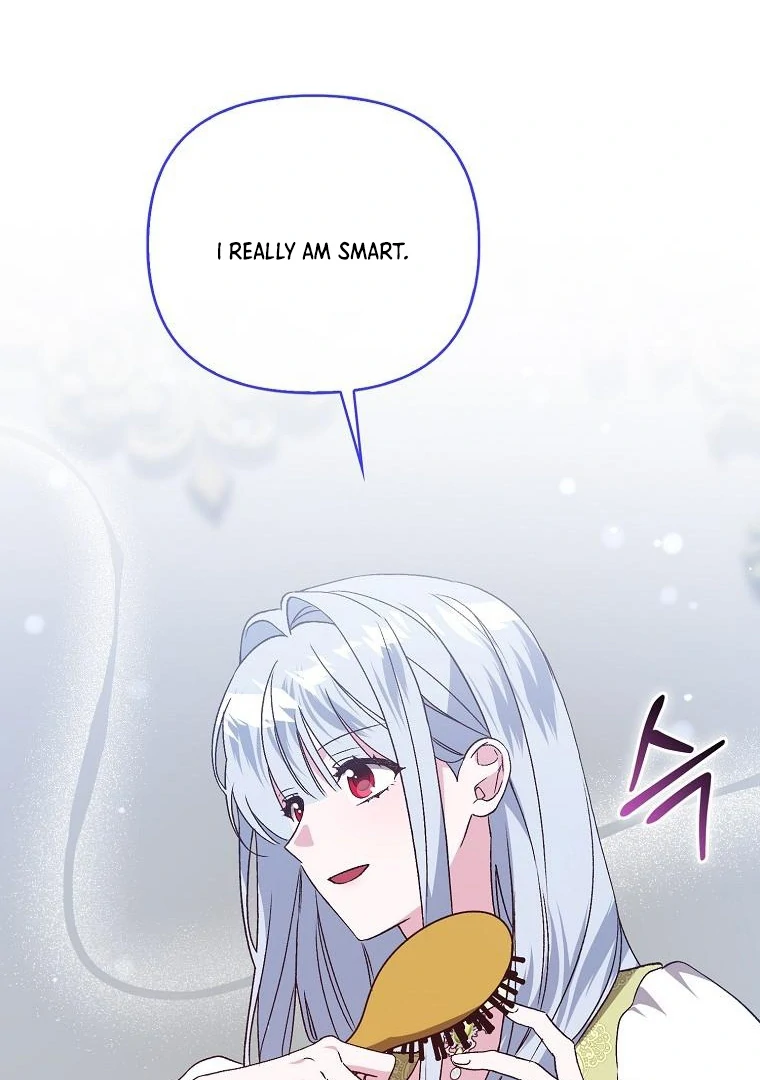 The Villainess Hides Her Wealth Chapter 40 - page 5