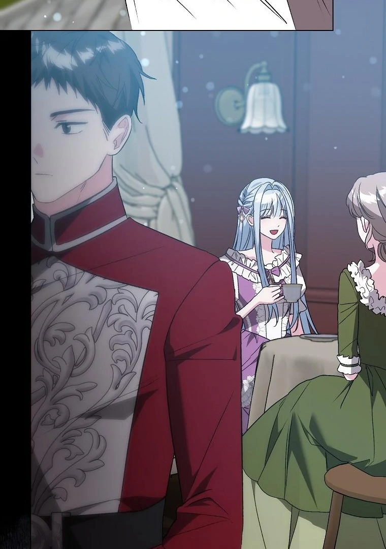 The Villainess Hides Her Wealth Chapter 40 - page 59