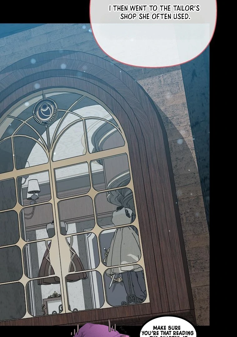 The Villainess Hides Her Wealth Chapter 40 - page 61