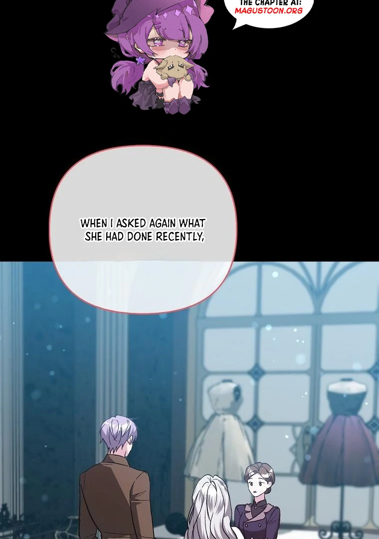 The Villainess Hides Her Wealth Chapter 40 - page 62