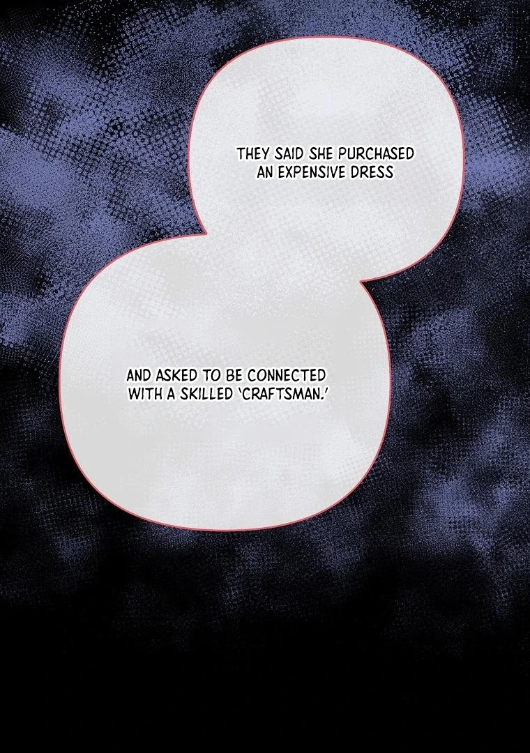 The Villainess Hides Her Wealth Chapter 40 - page 64