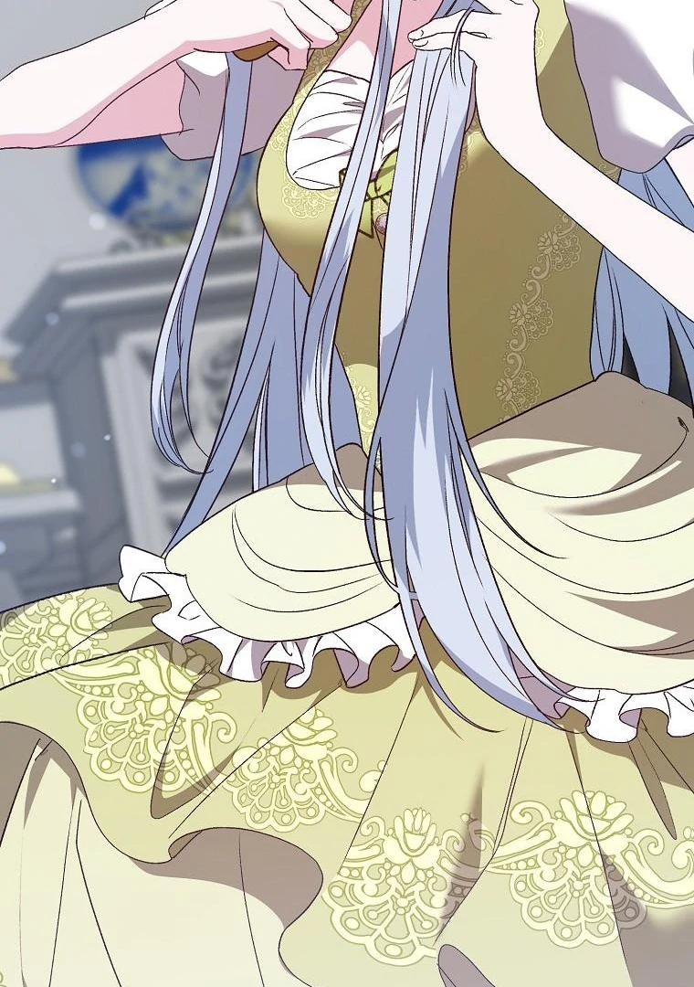 The Villainess Hides Her Wealth Chapter 40 - page 6